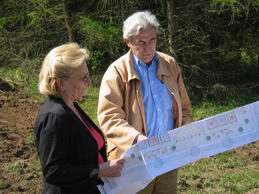 Bernd Weigel und Uta Werner